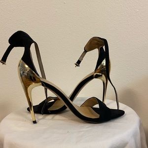 Zara Basic high heels